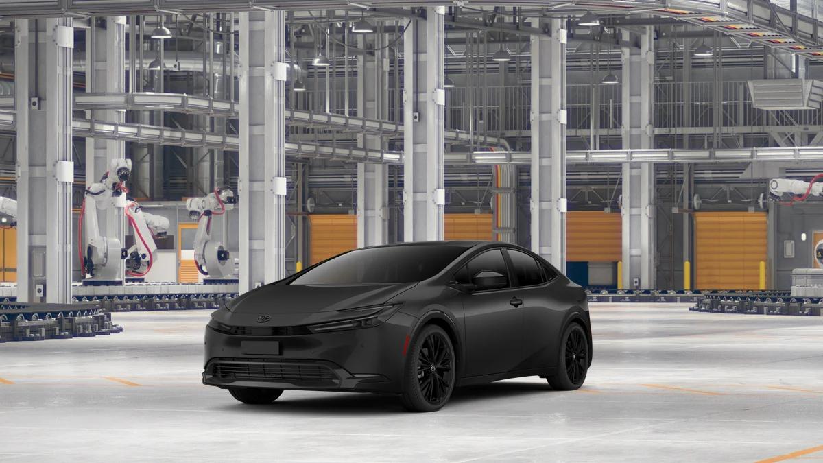 New 2026 Toyota Prius L