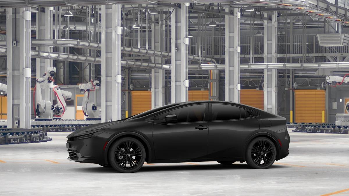 TOYOTA PRIUS - 5