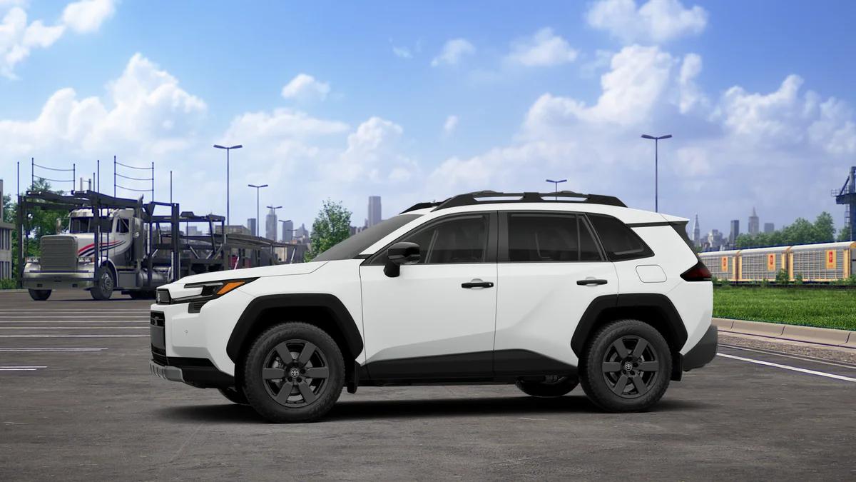 TOYOTA RAV4 - 5