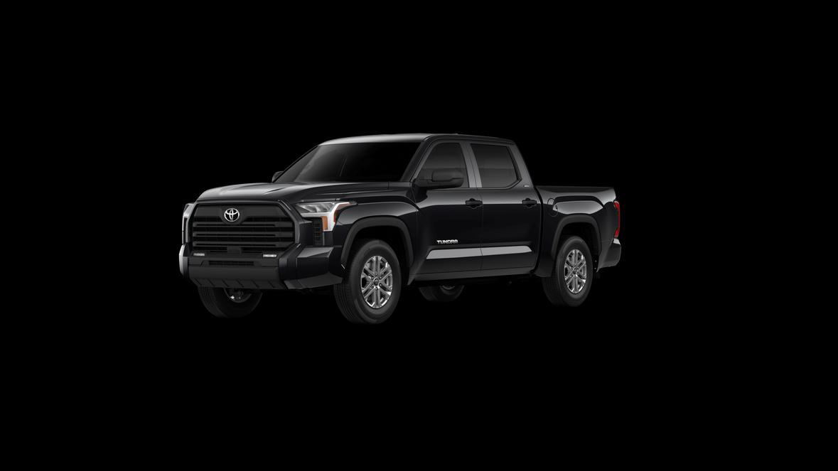 New 2026 Toyota Tundra SR5