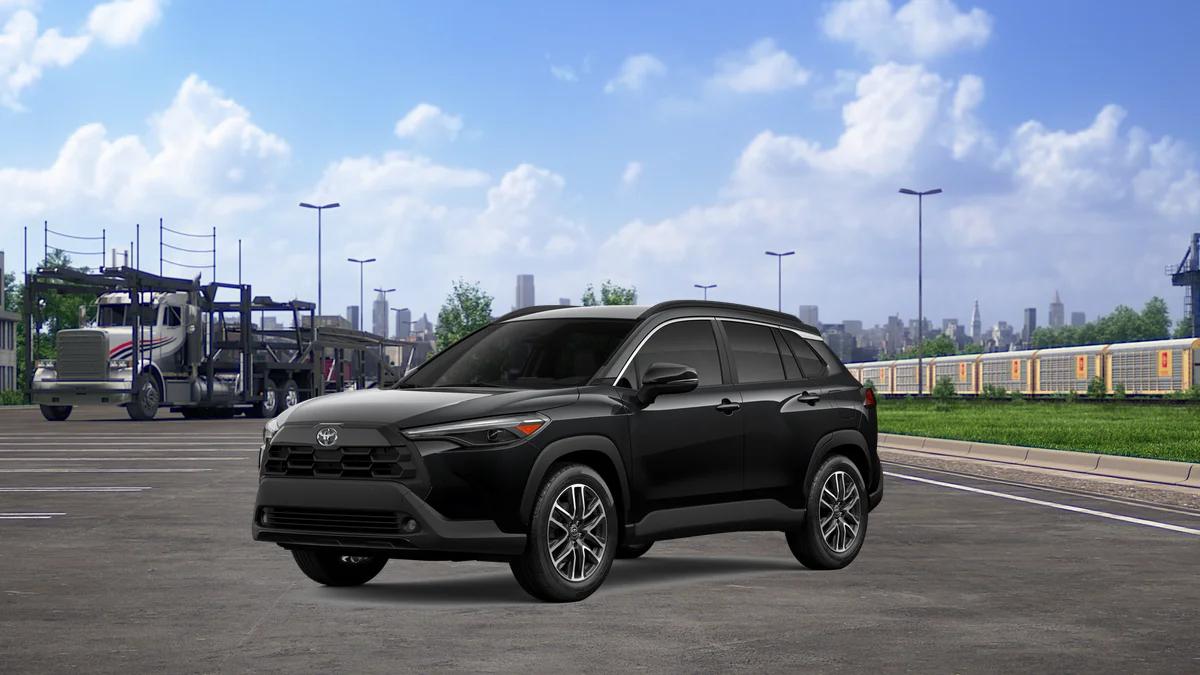 New 2026 Toyota Corolla Cross XLE