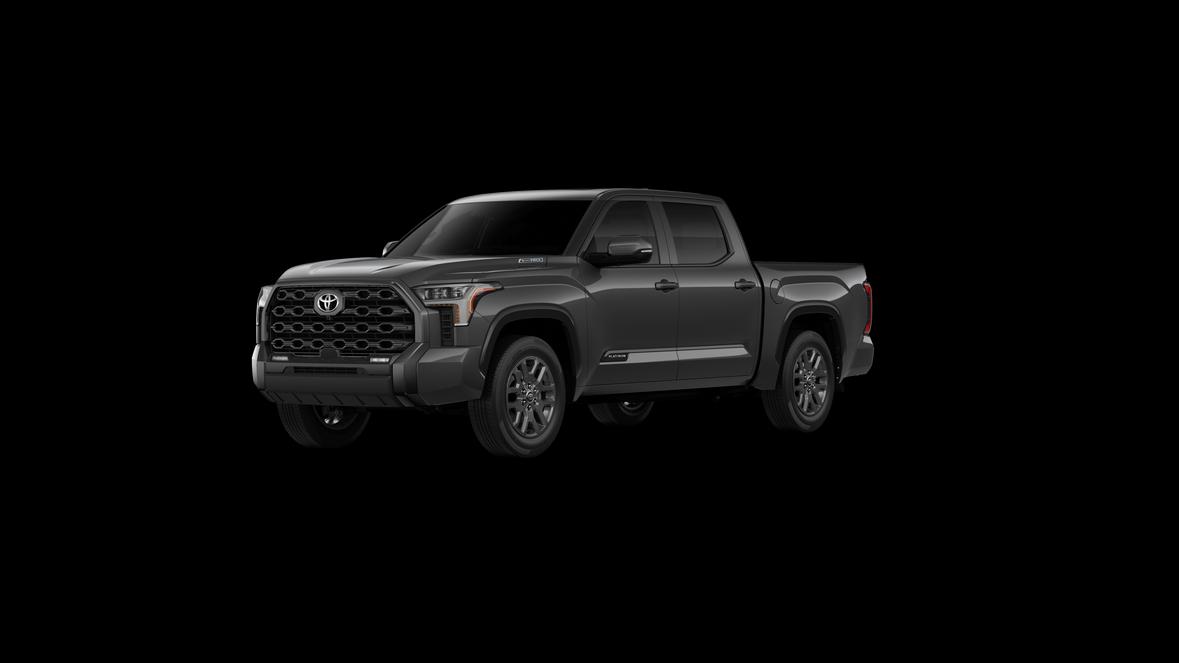 New 2026 Toyota Tundra Hybrid Platinum