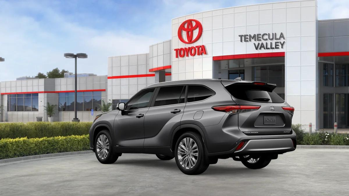 TOYOTA HIGHLANDER - 8