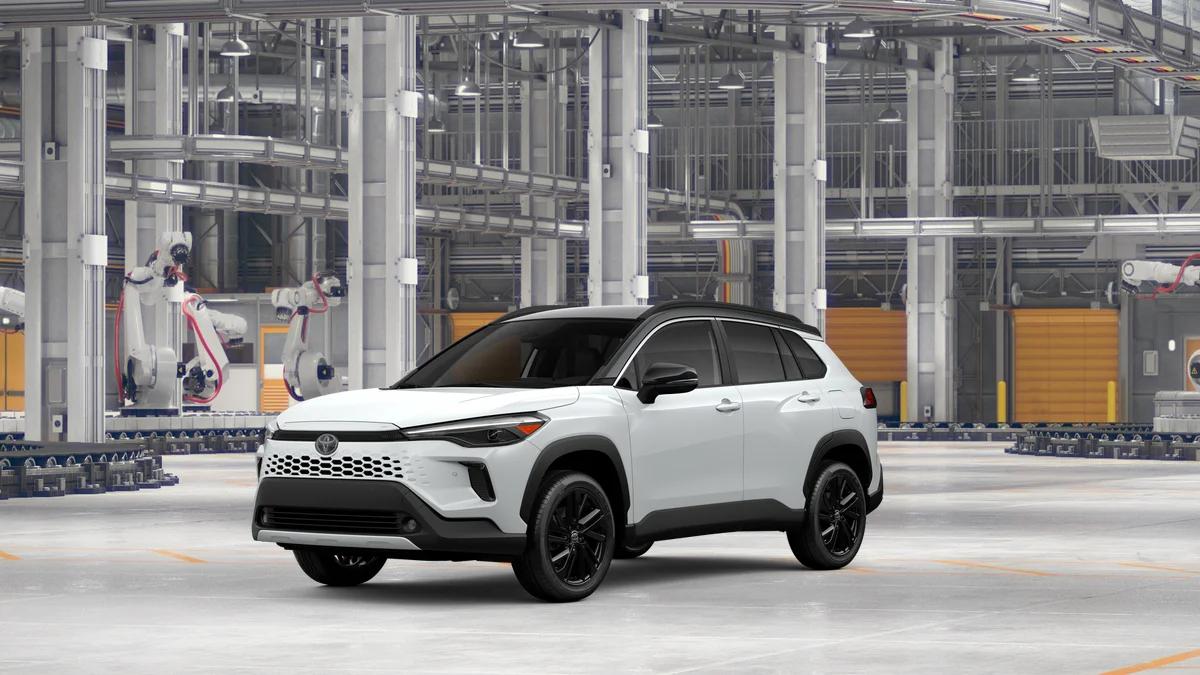 New 2026 Toyota Corolla Hybrid SE