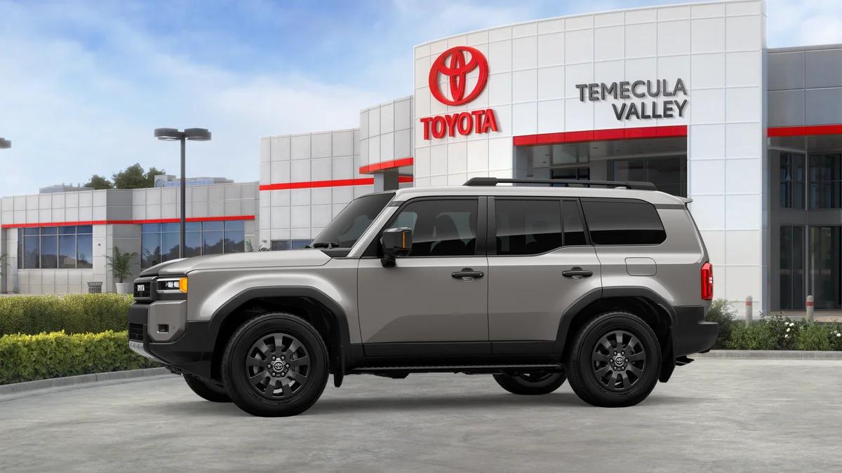 صورة 5 لـ 2027 Toyota LAND CRUISER BASE