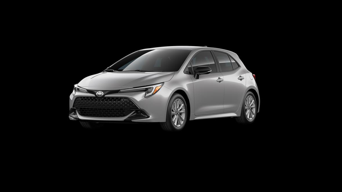 New 2026 Toyota Corolla SE
