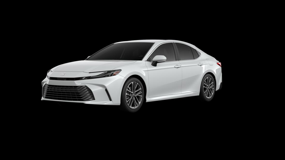 New 2026 Toyota Camry XLE