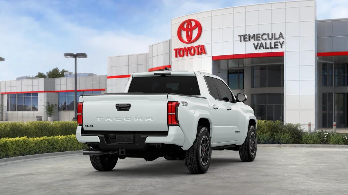 2026 Toyota TACOMA TRD SPORT 缩略图 11