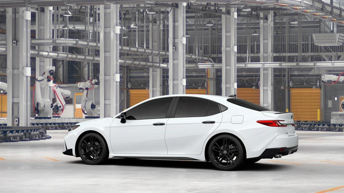 TOYOTA CAMRY - 7