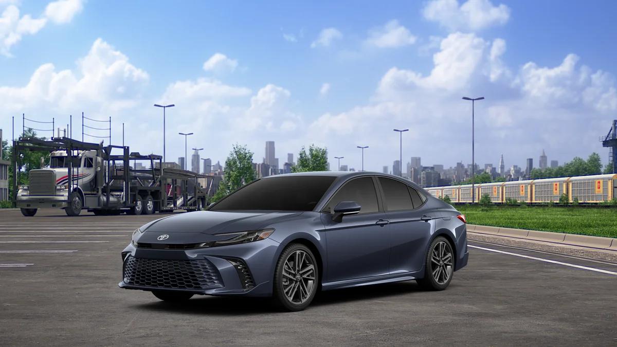 New 2026 Toyota Camry XSE