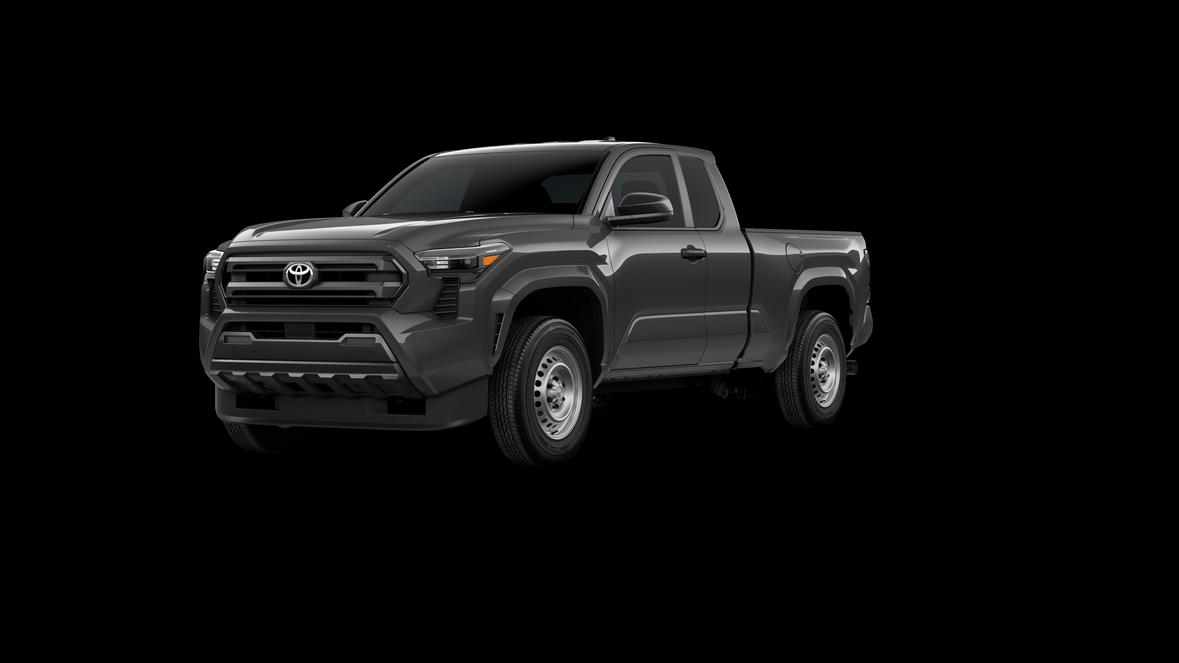 New 2026 Toyota Tacoma SR
