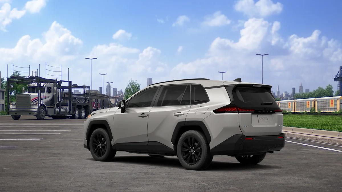 TOYOTA RAV4 - 8