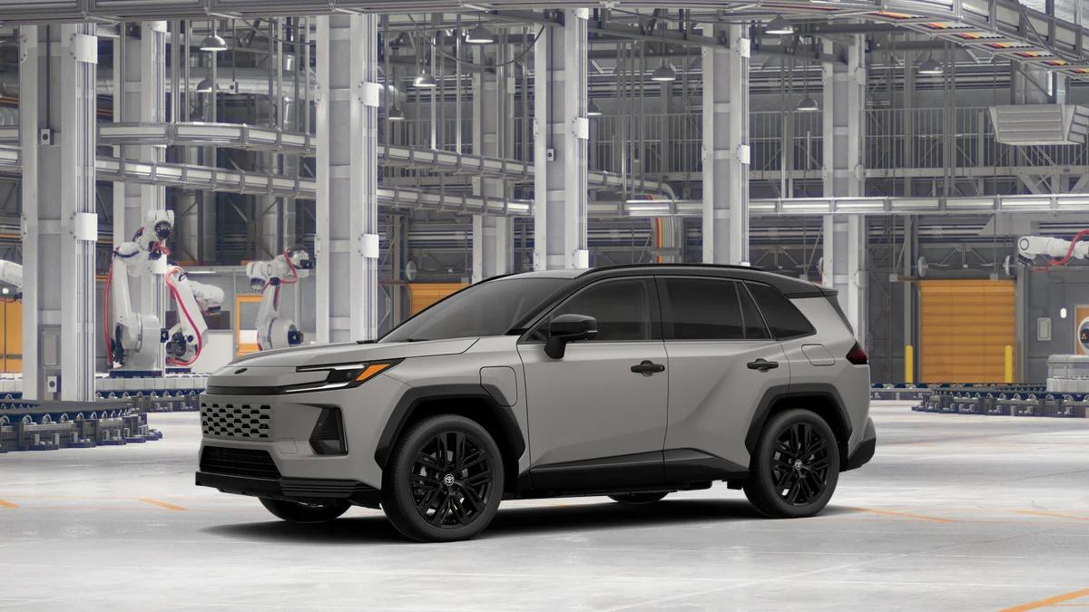 TOYOTA RAV4 - 3