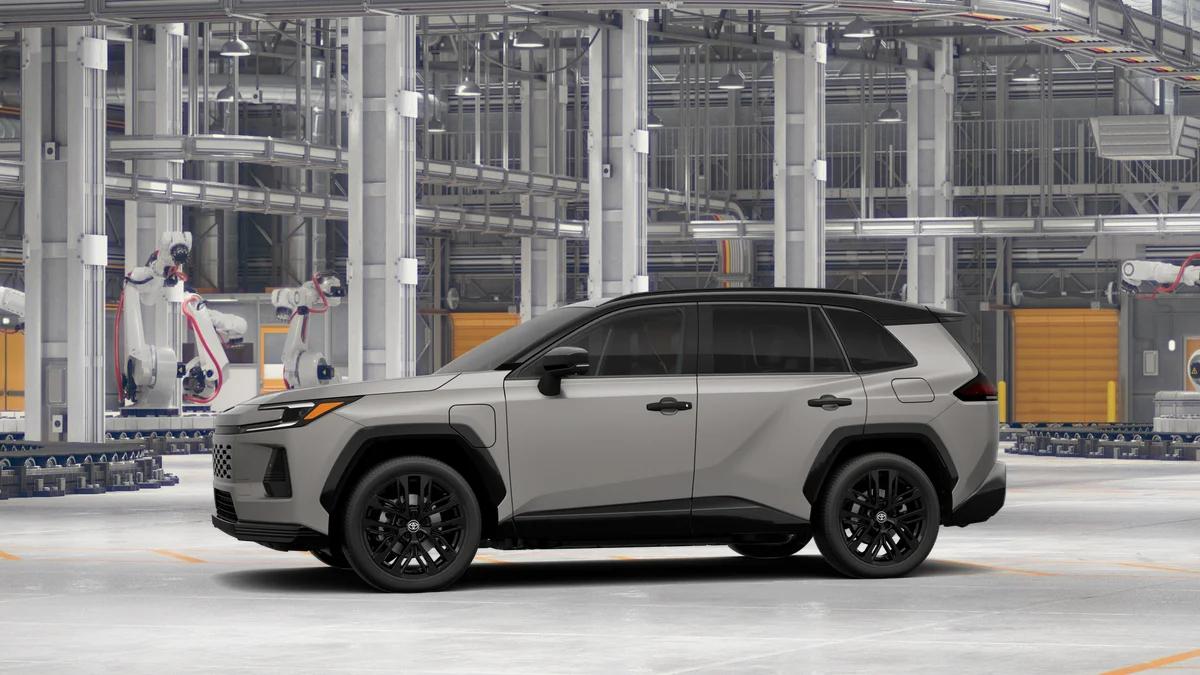 TOYOTA RAV4 - 5