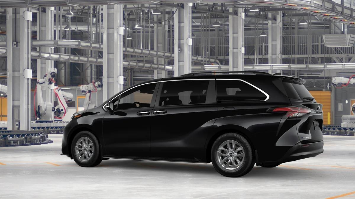TOYOTA SIENNA - 7