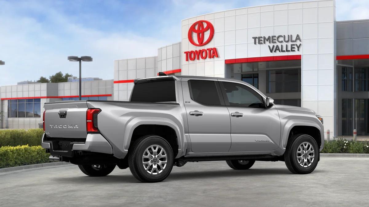 2026 Toyota TACOMA SR5 缩略图 13