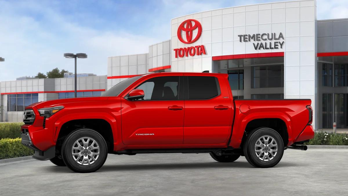 صورة 5 لـ 2026 Toyota TACOMA SR5