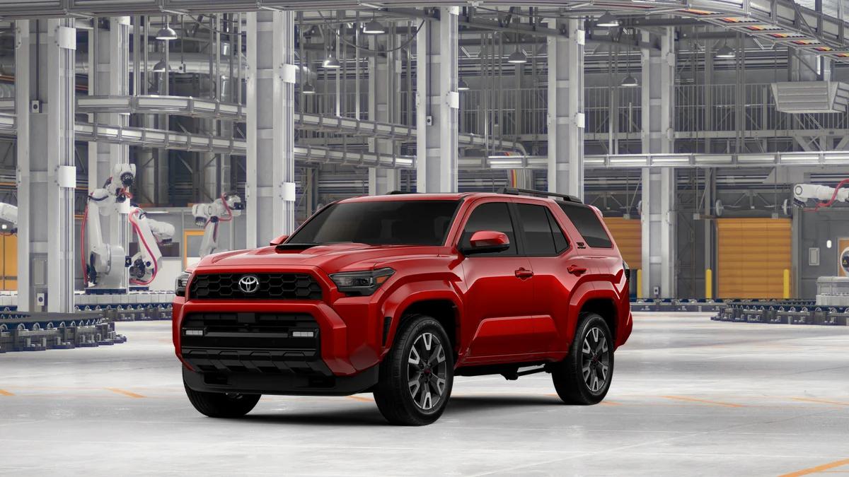 TOYOTA 4RUNNER - 1