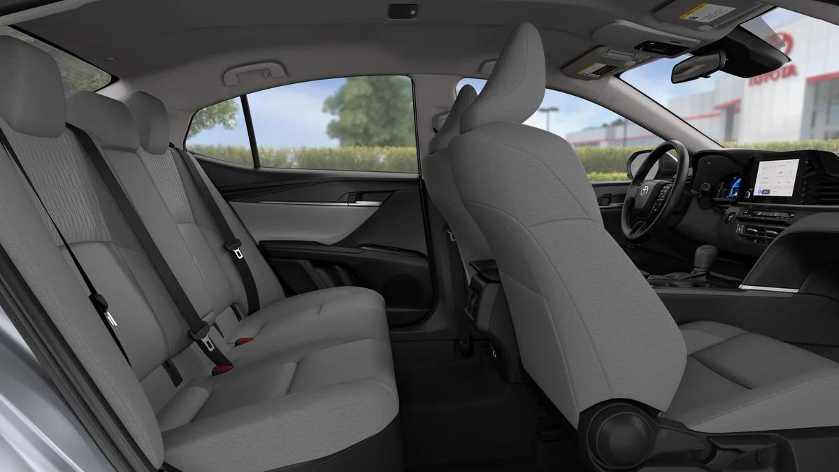 New 2026 Toyota Camry LE