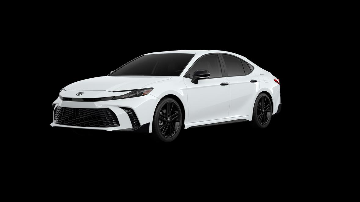 New 2026 Toyota Camry Nightshade