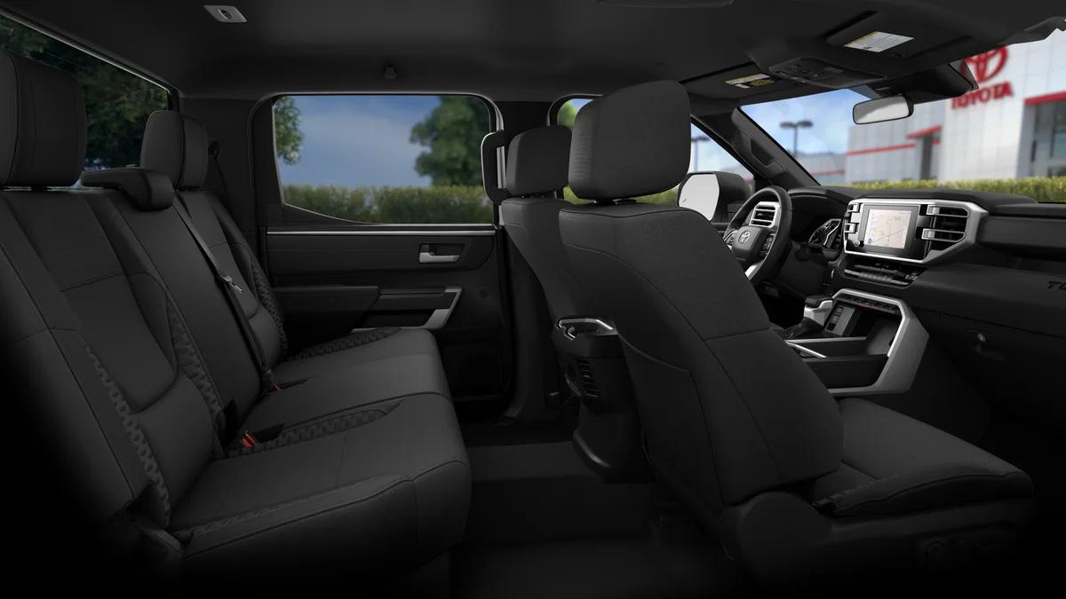 2026 Toyota TUNDRA SR5 照片 2