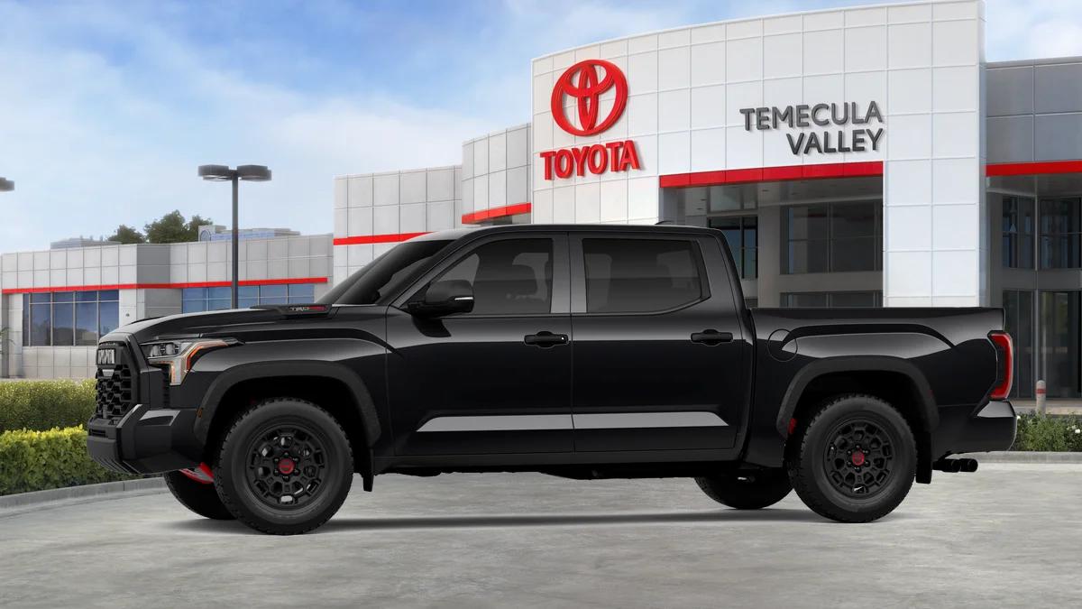 TOYOTA TUNDRA - 5