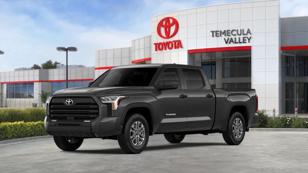 New 2026 Toyota Tundra SR5
