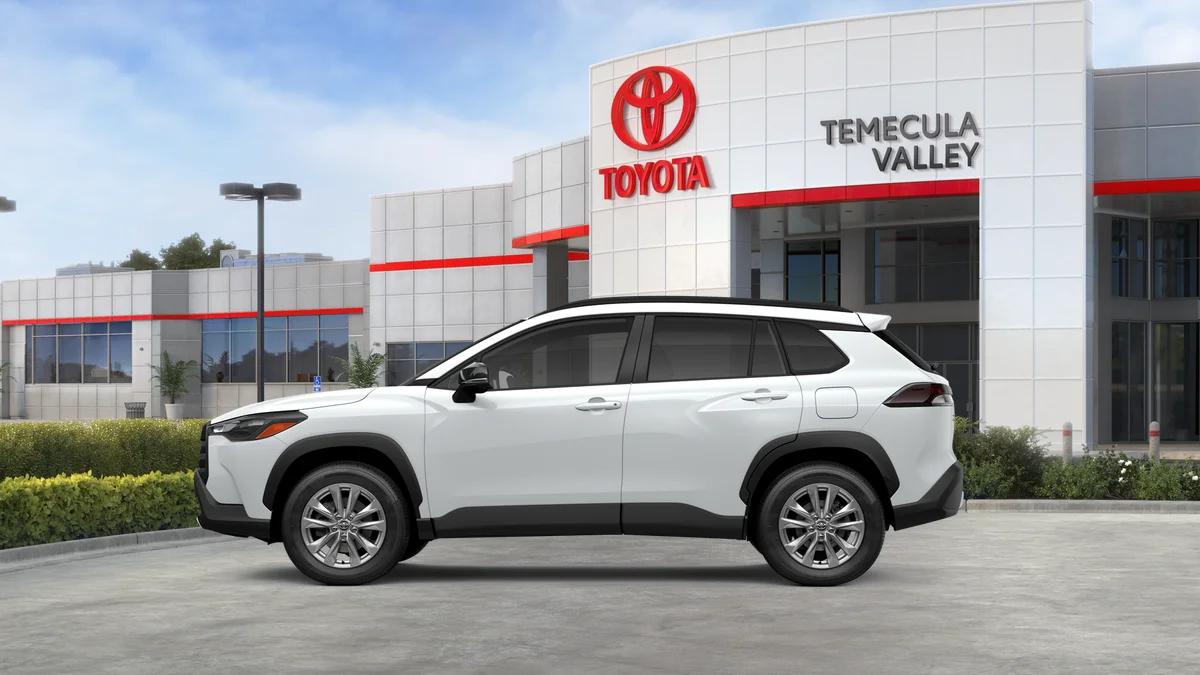 TOYOTA COROLLA CROSS - 6