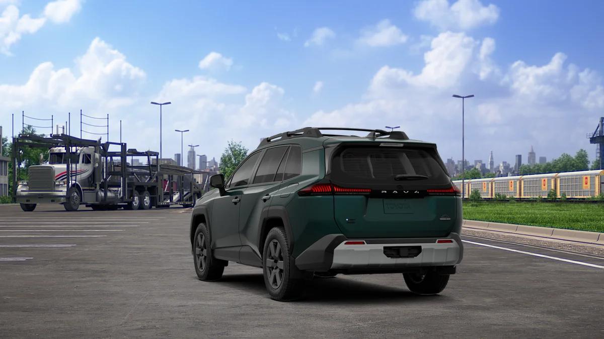 TOYOTA RAV4 - 9