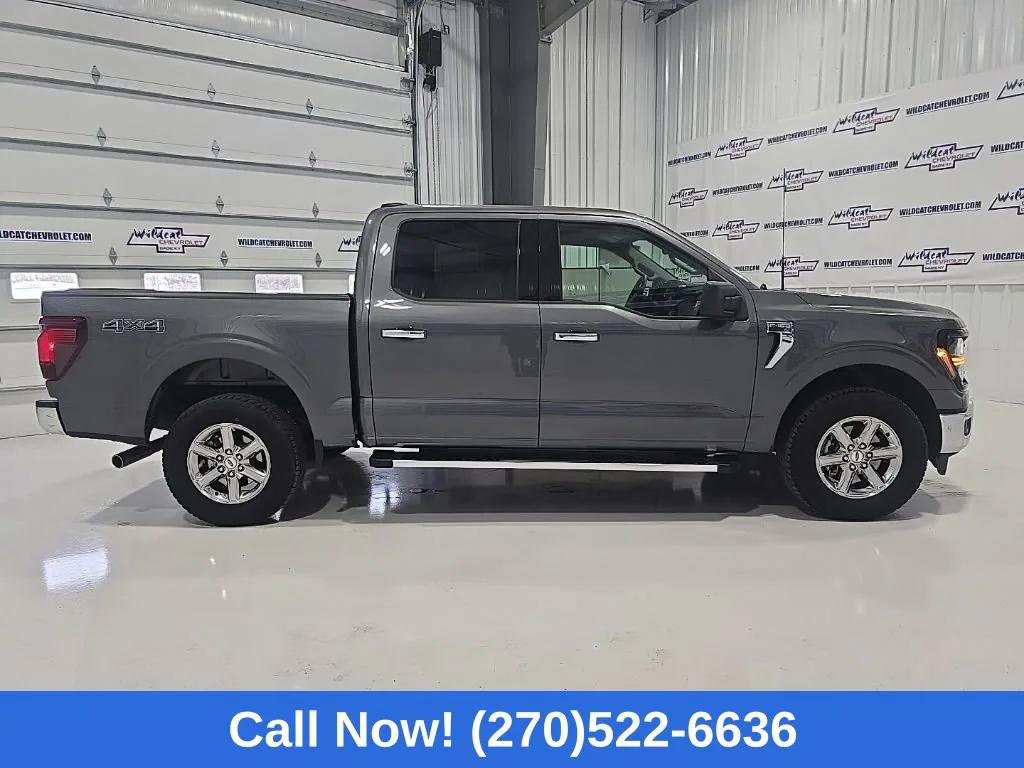 FORD F-150 XLT - 9