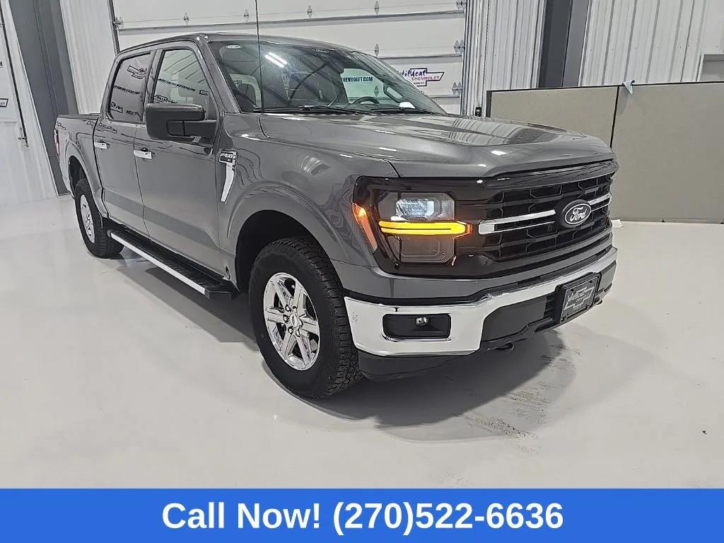 FORD F-150 XLT - 10