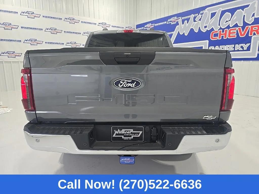 FORD F-150 XLT - 7