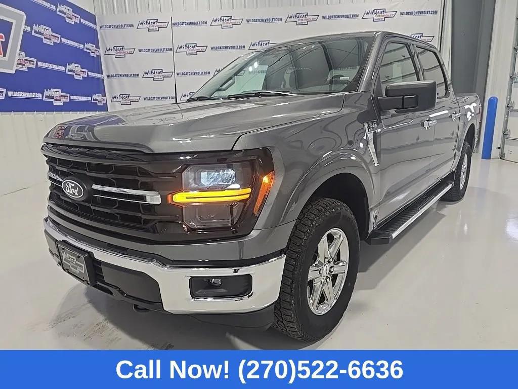 FORD F-150 XLT - 3
