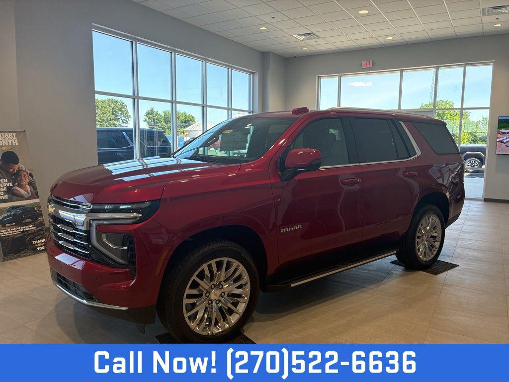 New 2026 Chevrolet Tahoe LT