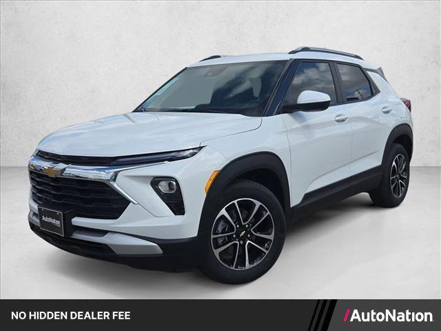 New 2026 Chevrolet Trailblazer LT