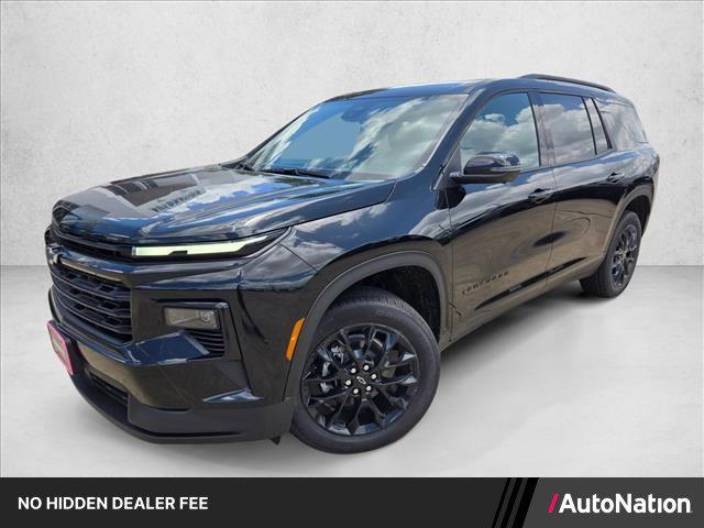 New 2026 Chevrolet Traverse LT