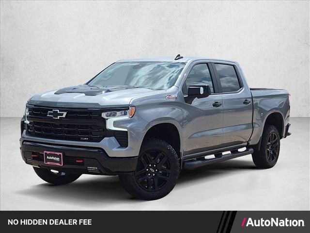 New 2026 Chevrolet Silverado 1500 LT Trail Boss