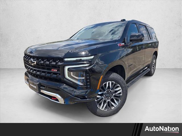 New 2026 Chevrolet Tahoe 4WD Z71
