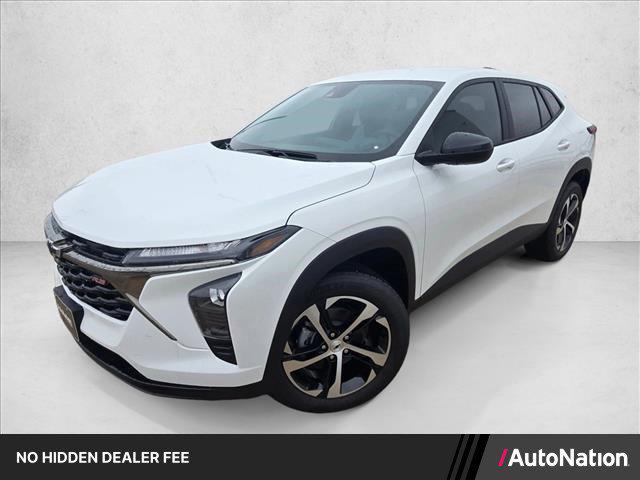 New 2026 Chevrolet Trax FWD 1RS