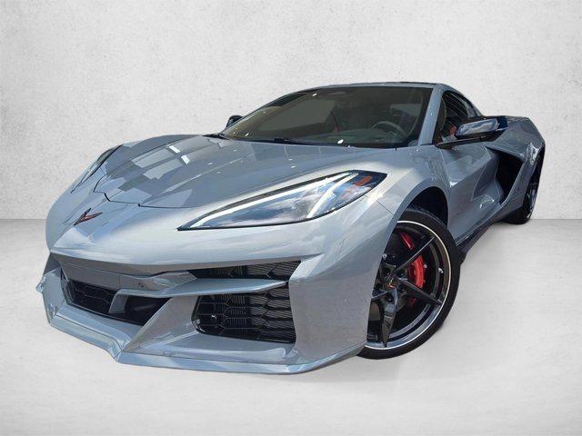 New 2025 Chevrolet Corvette E-Ray RWD Coupe 3LZ