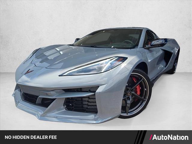 New 2025 Chevrolet Corvette E-Ray RWD Coupe 3LZ