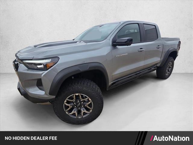 New 2026 Chevrolet Colorado ZR2