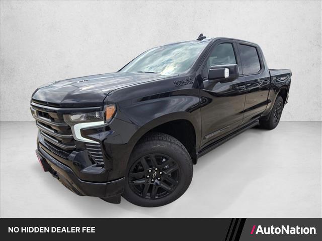 New 2026 Chevrolet Silverado 1500 High Country