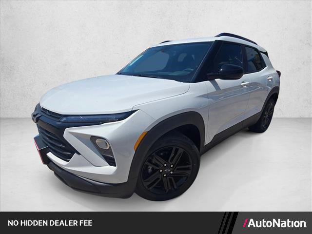 New 2026 Chevrolet Trailblazer LT