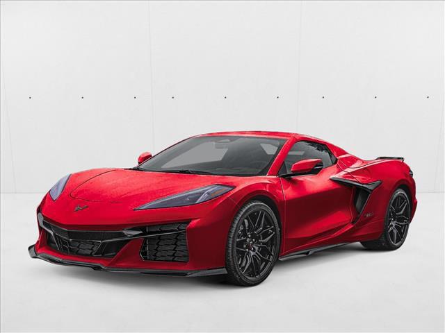 New 2026 Chevrolet Corvette Z06