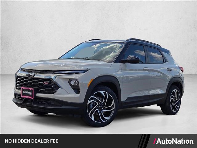 New 2026 Chevrolet Trailblazer RS