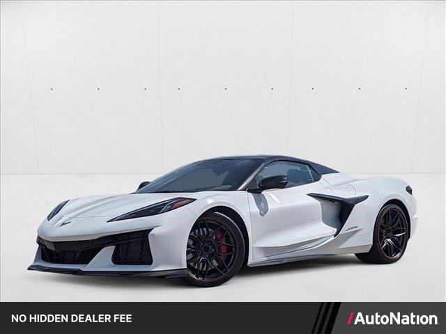 New 2025 Chevrolet Corvette Z06