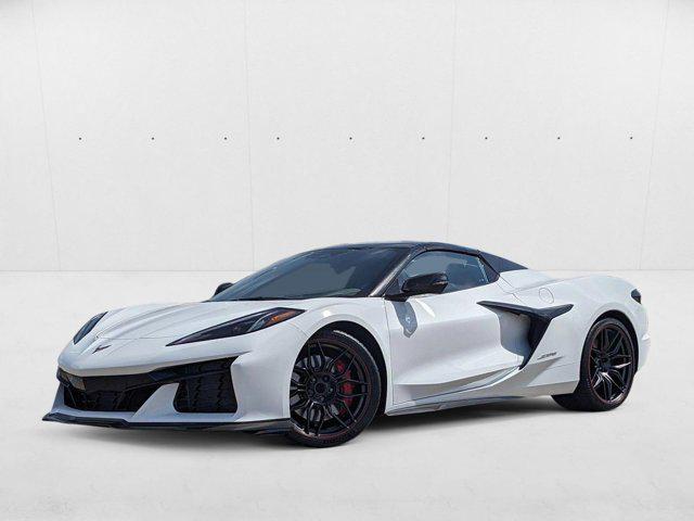 New 2025 Chevrolet Corvette Z06