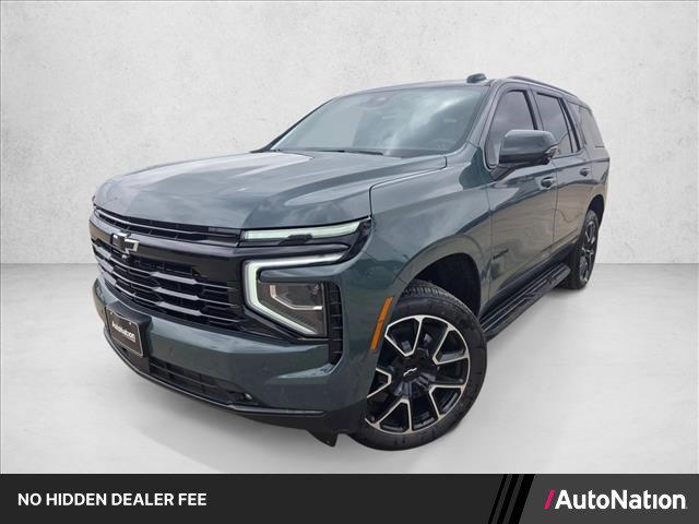 New 2026 Chevrolet Tahoe 2WD RST