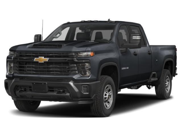 New 2026 Chevrolet Silverado 3500 LTZ